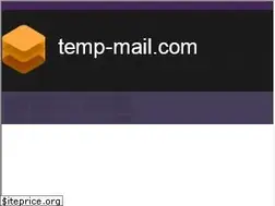 Sites similar to temp-mail.com