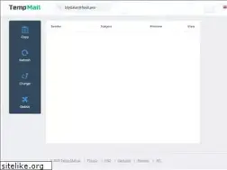 Sites similar to temp-mail.us