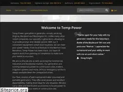 Sites similar to temp-power.net
