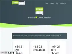 Sites similar to temp-sms.org