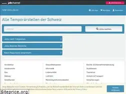 Sites similar to temp-stellen.ch