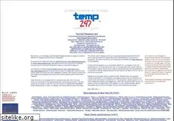 Sites similar to temp247.net