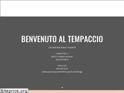 Sites similar to tempaccio.de