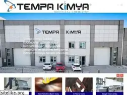 Sites similar to tempakimya.com.tr