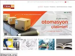 Sites similar to tempamakine.com.tr