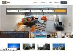 Sites similar to tempapts.com