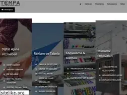 Sites similar to tempareklam.com