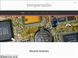 Sites similar to temparus.ch