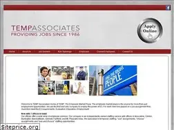 Sites similar to tempassociates.com
