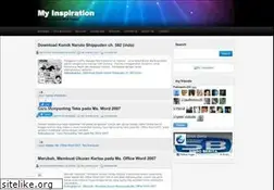 Sites similar to tempat-inspirasiku.blogspot.com