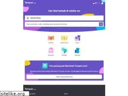 Sites similar to tempat.com