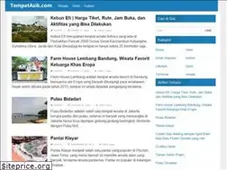 Sites similar to tempatasik.com
