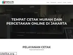 Sites similar to tempatcetakmurah.com