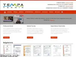 Sites similar to tempateknik.com