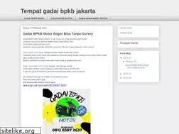 Sites similar to tempatgadaibpkbjakarta.blogspot.com