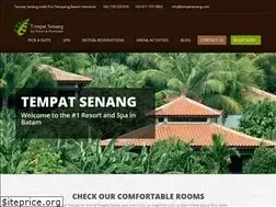 Sites similar to tempatsenang.com