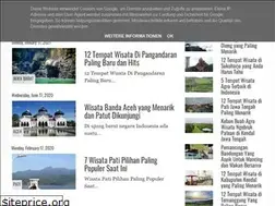 Sites similar to tempatwisatadaerah.blogspot.com
