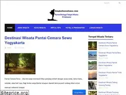 Sites similar to tempatwisatamu.com