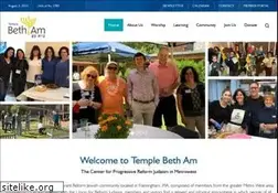 Sites similar to tempbetham.org
