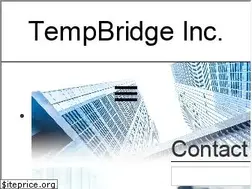 Sites similar to tempbridge.ca