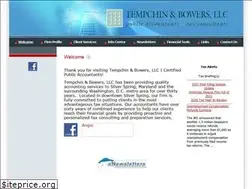 Sites similar to tempchinbowers.com
