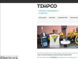 Sites similar to tempco.be