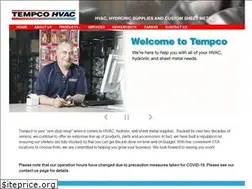 Sites similar to tempcohvac.ca