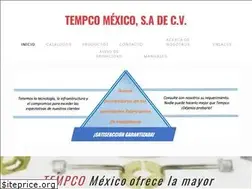 Sites similar to tempcomexico.com