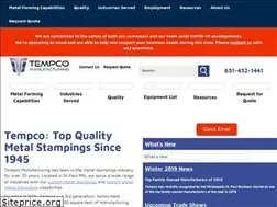 Sites similar to tempcomfg.com