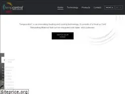 Sites similar to tempcontrol.com