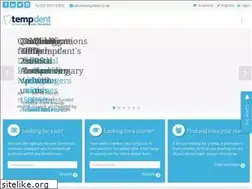 Sites similar to tempdent.co.uk