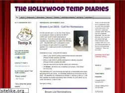 Sites similar to tempdiaries.com