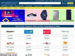 Sites similar to tempdiscount.com