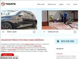 Sites similar to tempe.cz