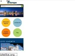 Sites similar to tempe.gov