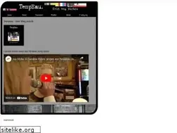 Sites similar to tempeau.info