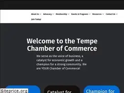 Sites similar to tempechamber.org