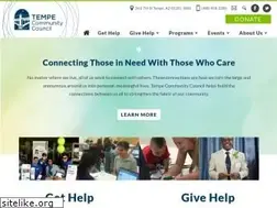 Sites similar to tempecommunitycouncil.org