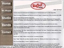 Sites similar to tempect.de