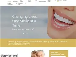 Sites similar to tempedentalcare.com