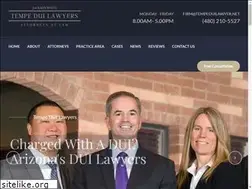 Sites similar to tempeduilawyer.net