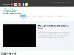 Sites similar to tempefamilydentistry.com