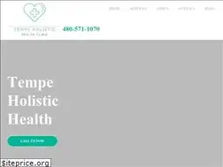 Sites similar to tempeholistichealth.com