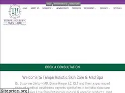 Sites similar to tempeholisticskincare.com