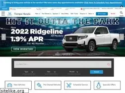 Sites similar to tempehonda.com