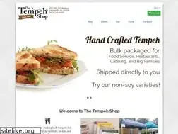 Sites similar to tempehshop.com