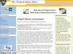 Sites similar to tempehstarter.com