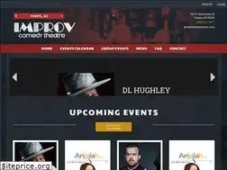 Sites similar to tempeimprov.com