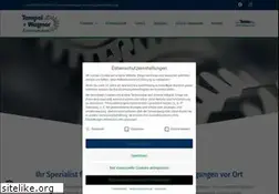 Sites similar to tempel-wagner.de