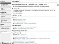 Sites similar to tempel.org